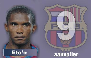 eto'o